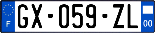 GX-059-ZL