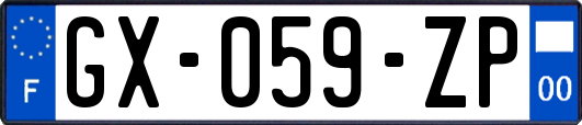 GX-059-ZP