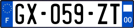 GX-059-ZT