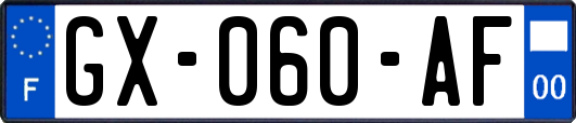 GX-060-AF