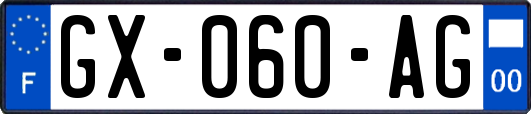 GX-060-AG