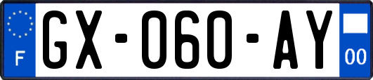 GX-060-AY