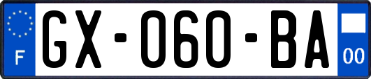 GX-060-BA