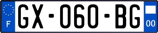 GX-060-BG