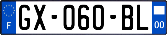 GX-060-BL