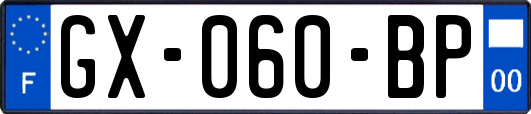 GX-060-BP