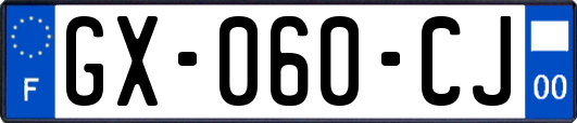 GX-060-CJ