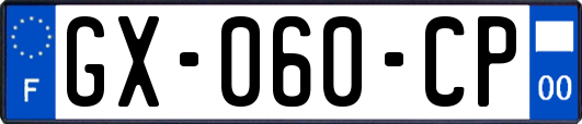 GX-060-CP