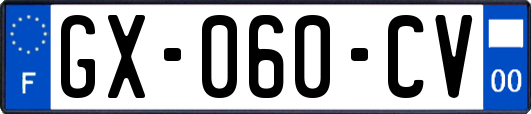 GX-060-CV