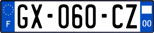 GX-060-CZ