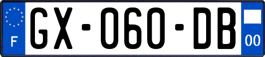 GX-060-DB