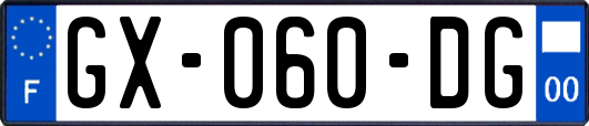 GX-060-DG
