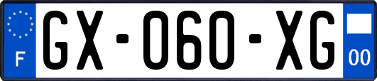 GX-060-XG