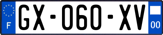 GX-060-XV
