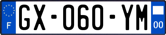 GX-060-YM