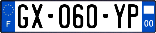 GX-060-YP