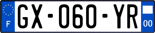 GX-060-YR