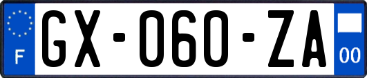 GX-060-ZA