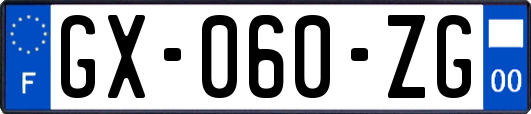 GX-060-ZG