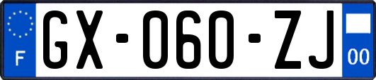 GX-060-ZJ