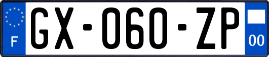GX-060-ZP