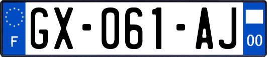 GX-061-AJ