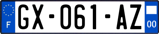 GX-061-AZ