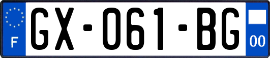GX-061-BG