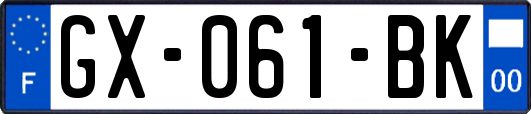 GX-061-BK