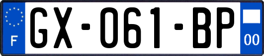 GX-061-BP