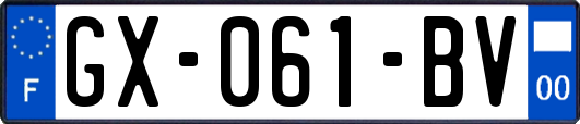 GX-061-BV
