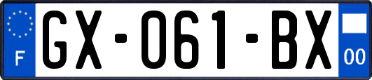 GX-061-BX