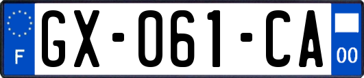 GX-061-CA