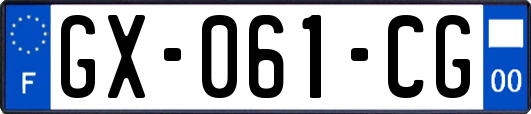 GX-061-CG