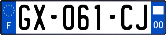 GX-061-CJ