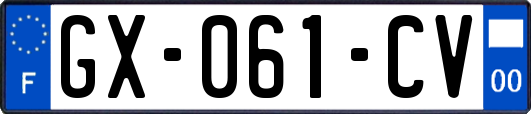 GX-061-CV