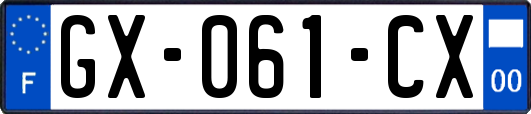 GX-061-CX