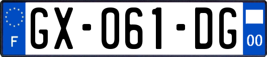 GX-061-DG