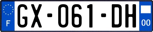 GX-061-DH