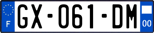 GX-061-DM