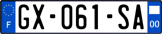 GX-061-SA