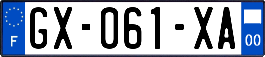 GX-061-XA