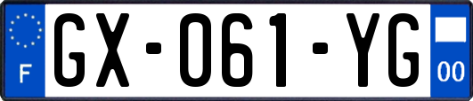 GX-061-YG