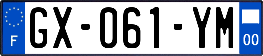 GX-061-YM