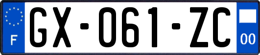 GX-061-ZC
