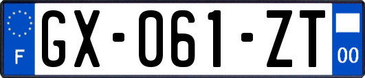 GX-061-ZT