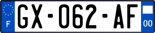 GX-062-AF