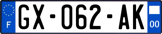 GX-062-AK