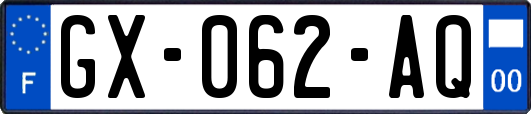 GX-062-AQ