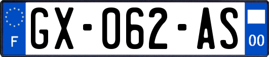 GX-062-AS